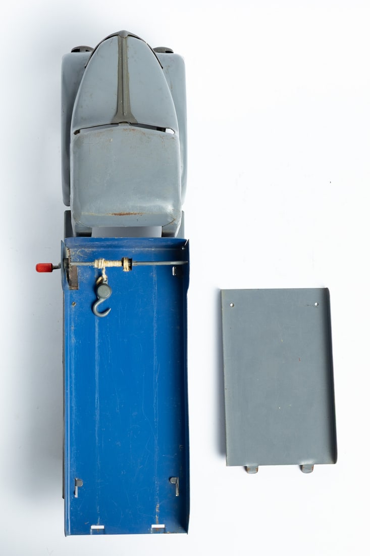 Marx Lumar Contractors Flatbed Truck (Canadian) - 6