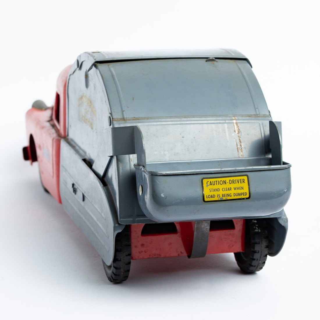 Structo "City of Toyland" No. 7 Utility truck - 10