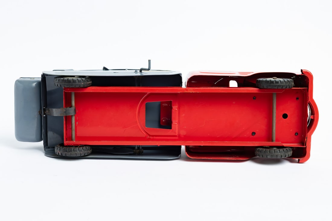 Structo "City of Toyland" No. 7 Utility truck - 7