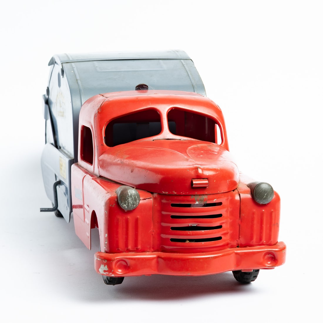 Structo "City of Toyland" No. 7 Utility truck - 9