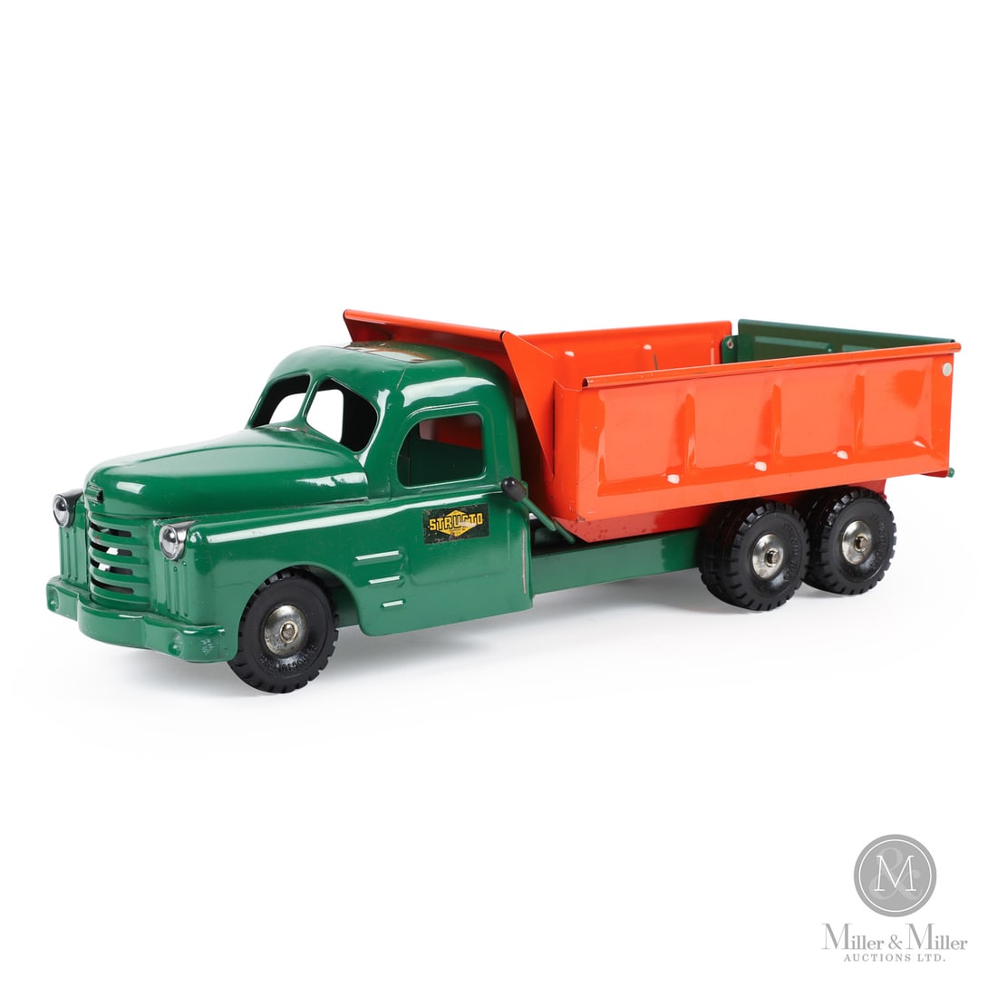 Structo Hydraulic Dump Truck (1 of 10)