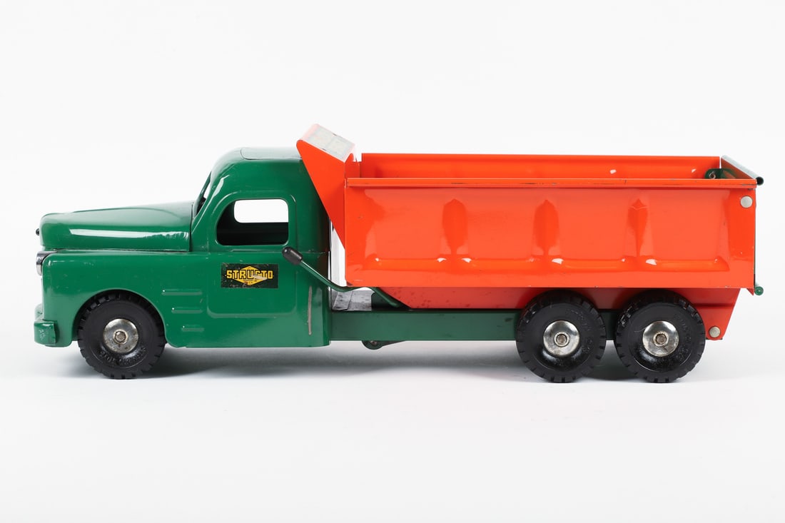 Structo Hydraulic Dump Truck - 2