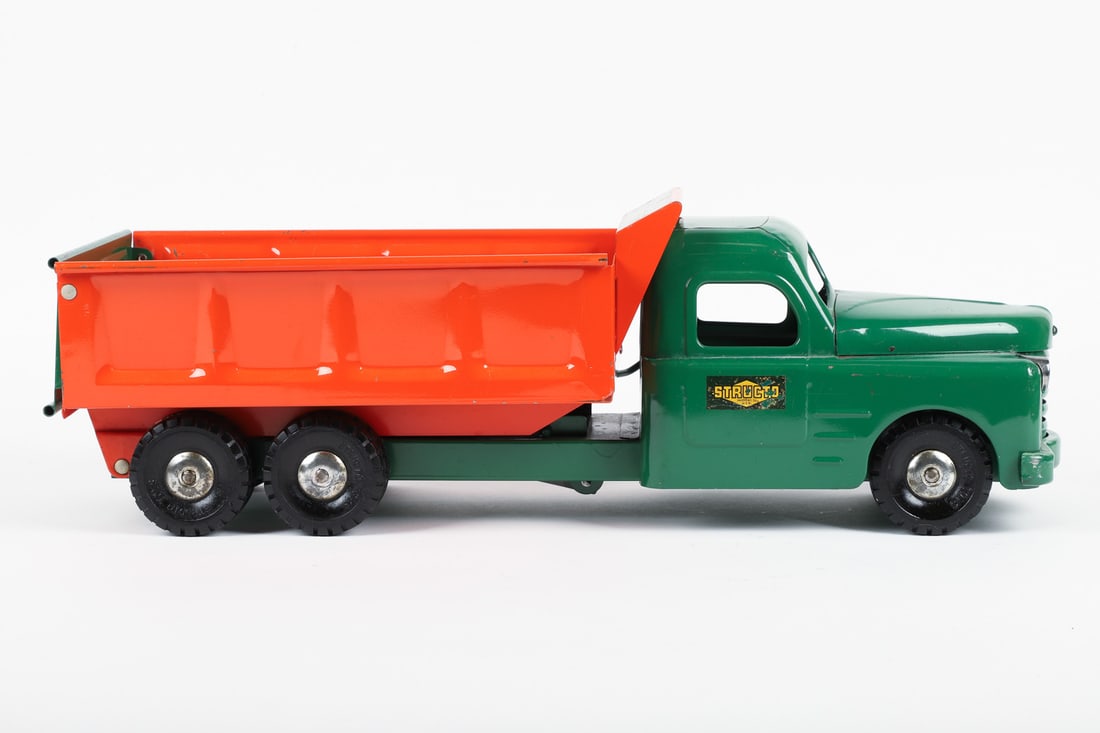 Structo Hydraulic Dump Truck - 3