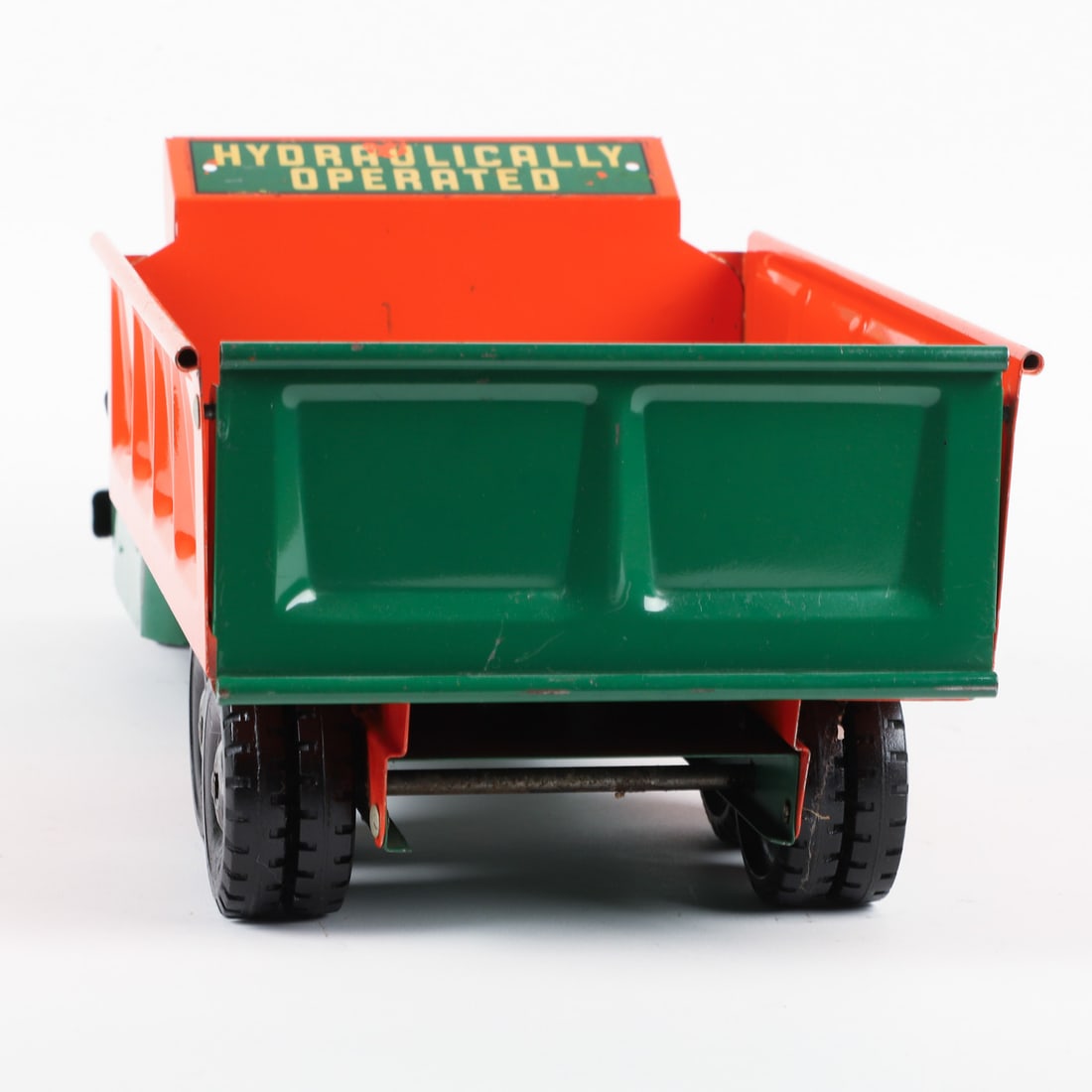 Structo Hydraulic Dump Truck - 5