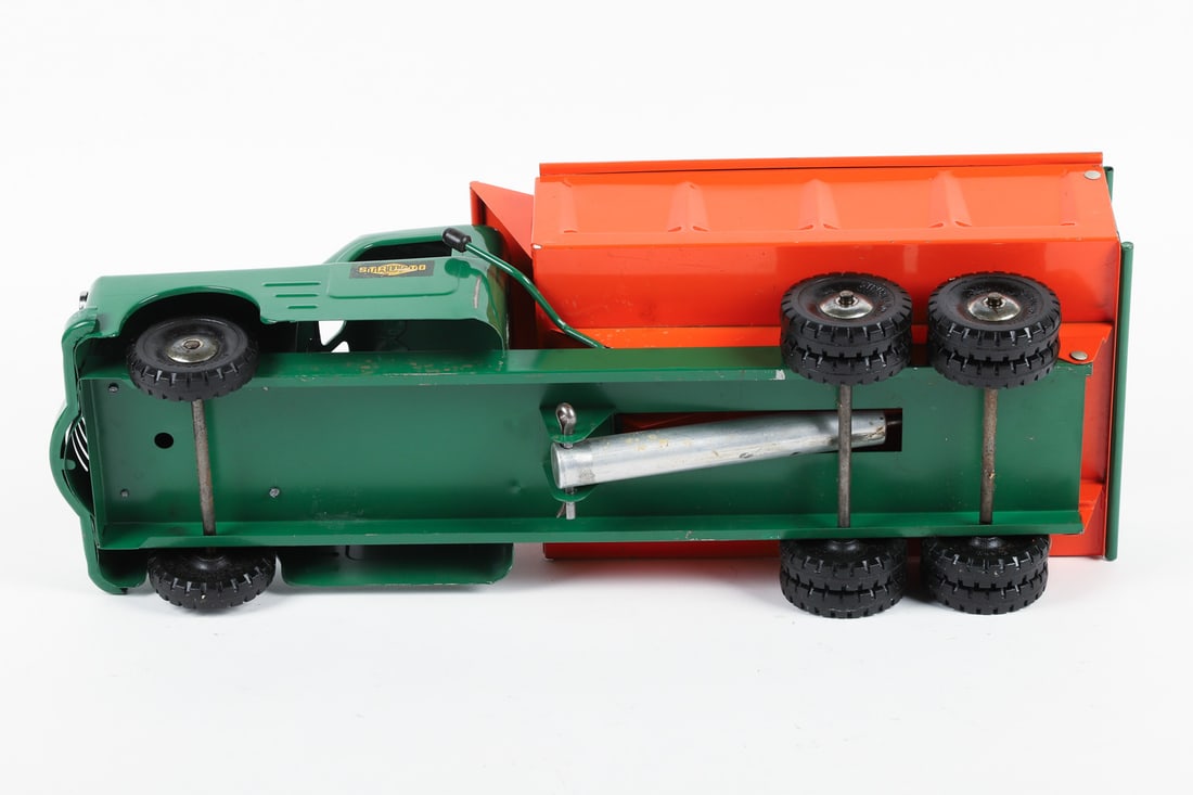 Structo Hydraulic Dump Truck - 7