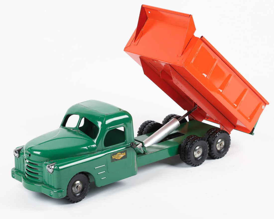 Structo Hydraulic Dump Truck - 8