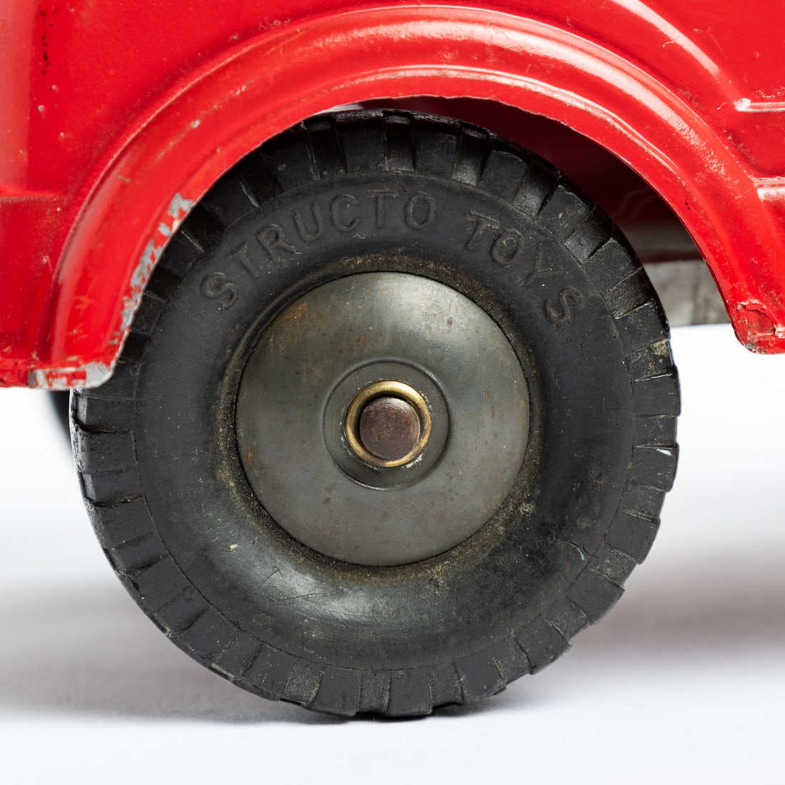 "Structo 66 Toyland Oil Co." Oil Tanker - 10