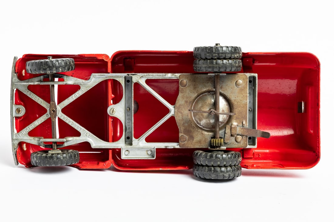 "Structo 66 Toyland Oil Co." Oil Tanker - 7