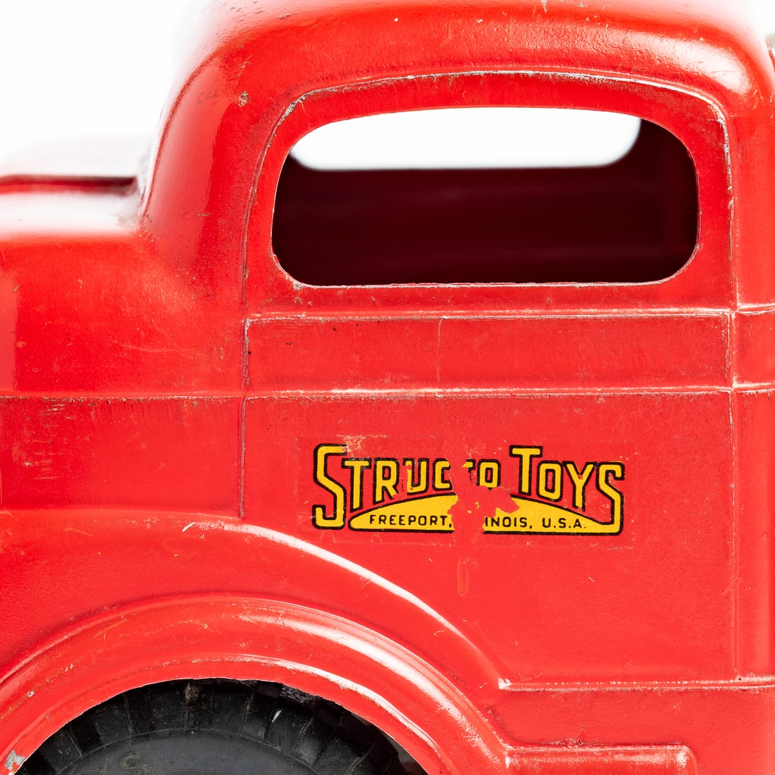 "Structo 66 Toyland Oil Co." Oil Tanker - 9