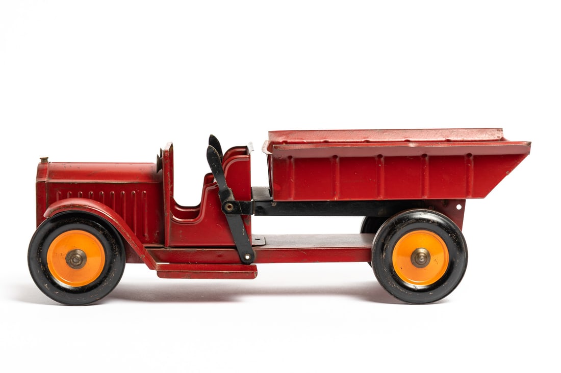 Structo Dump Truck - 2