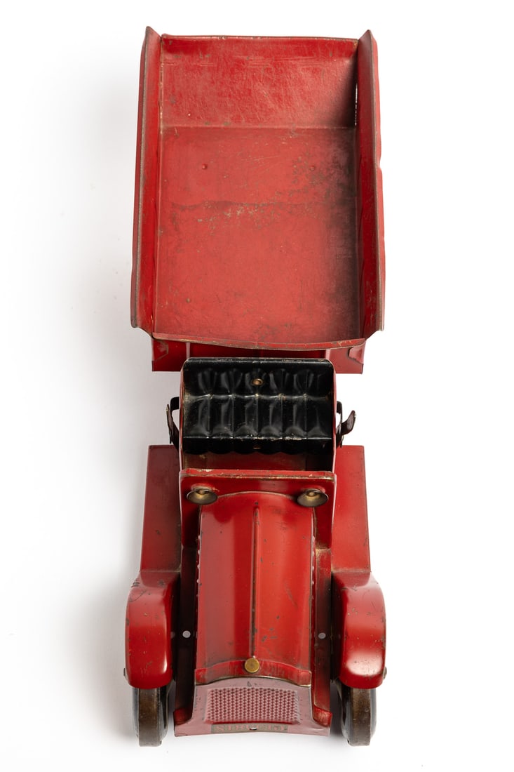 Structo Dump Truck - 5