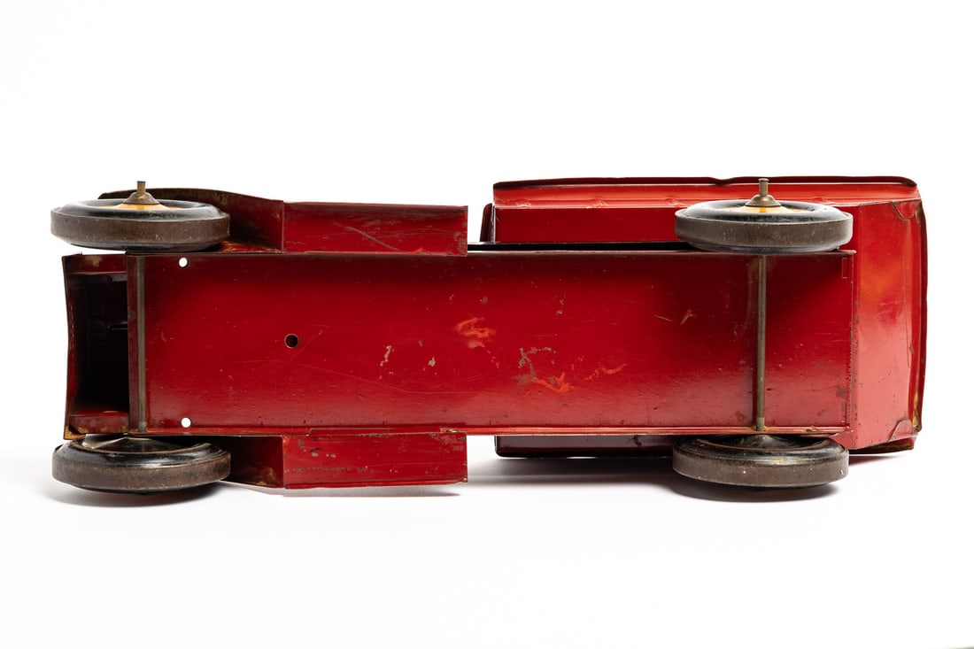 Structo Dump Truck - 6