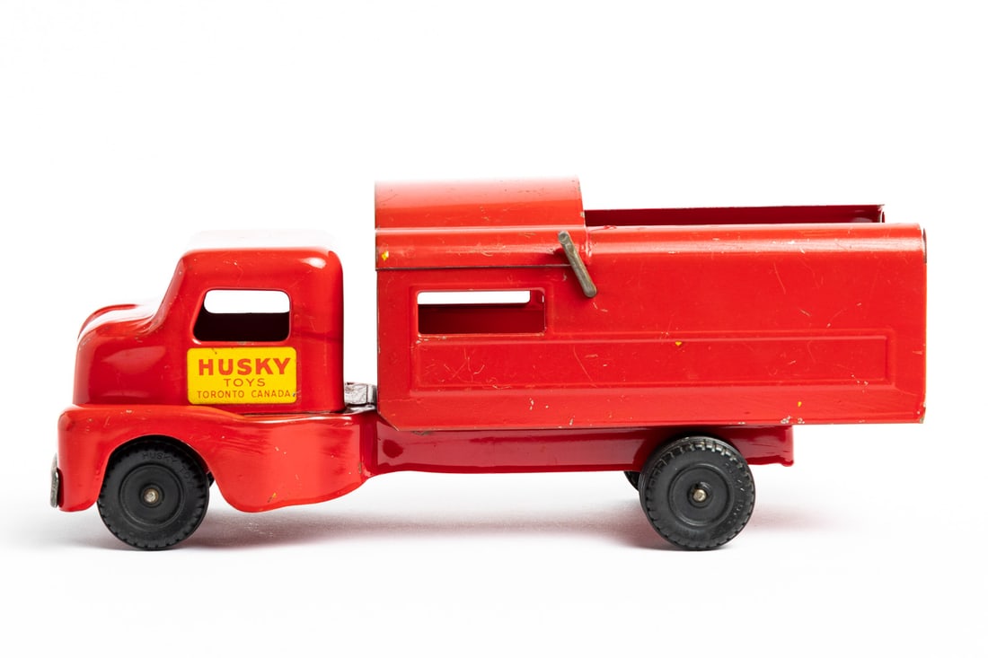 Husky Winch Truck - 2