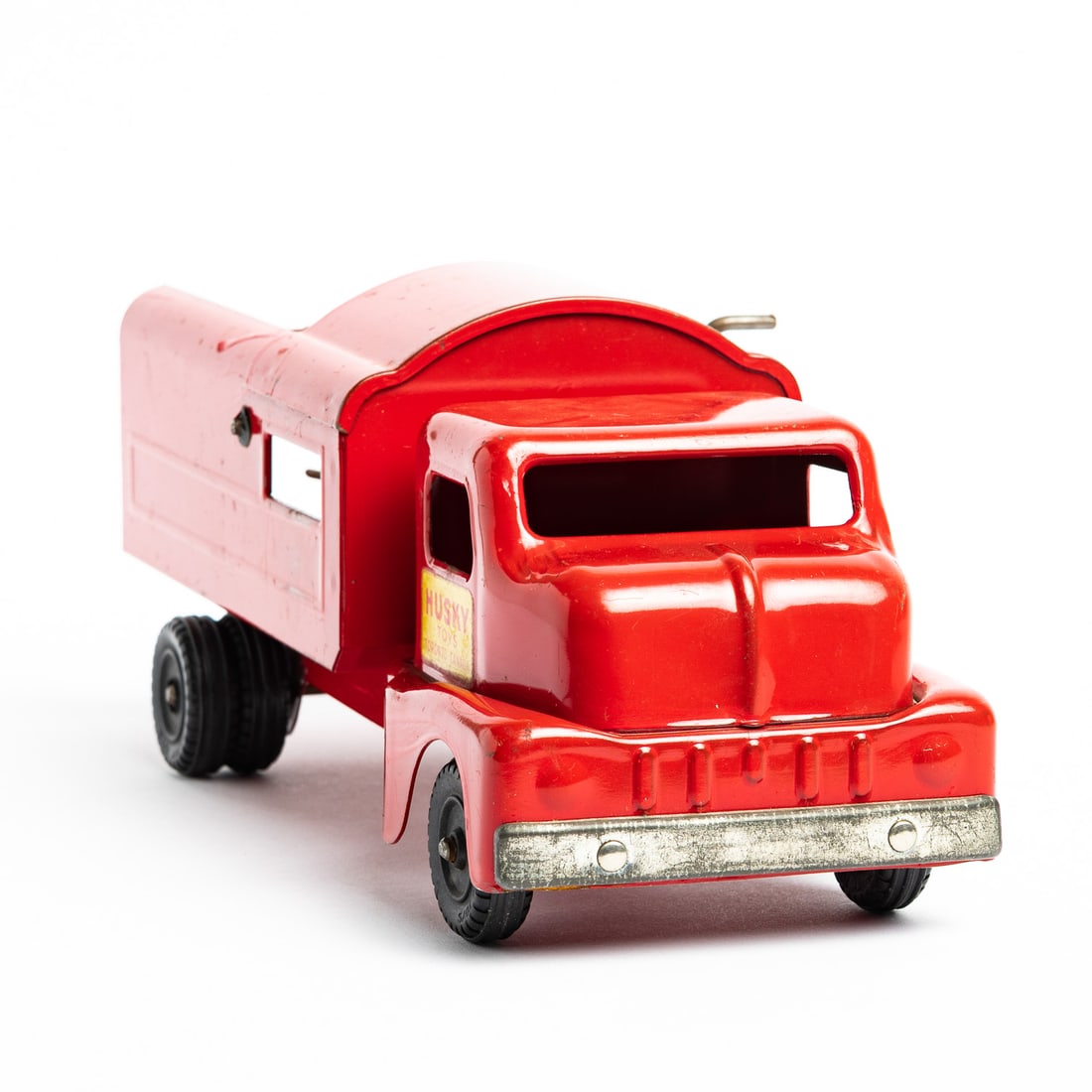 Husky Winch Truck - 4