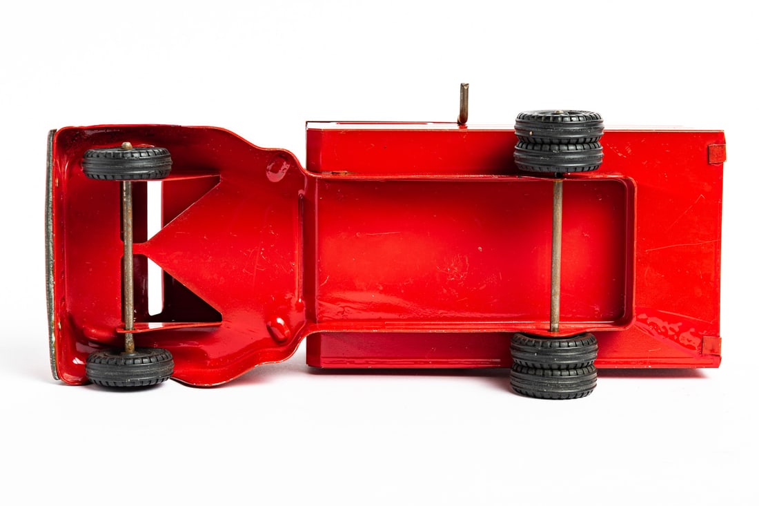 Husky Winch Truck - 7