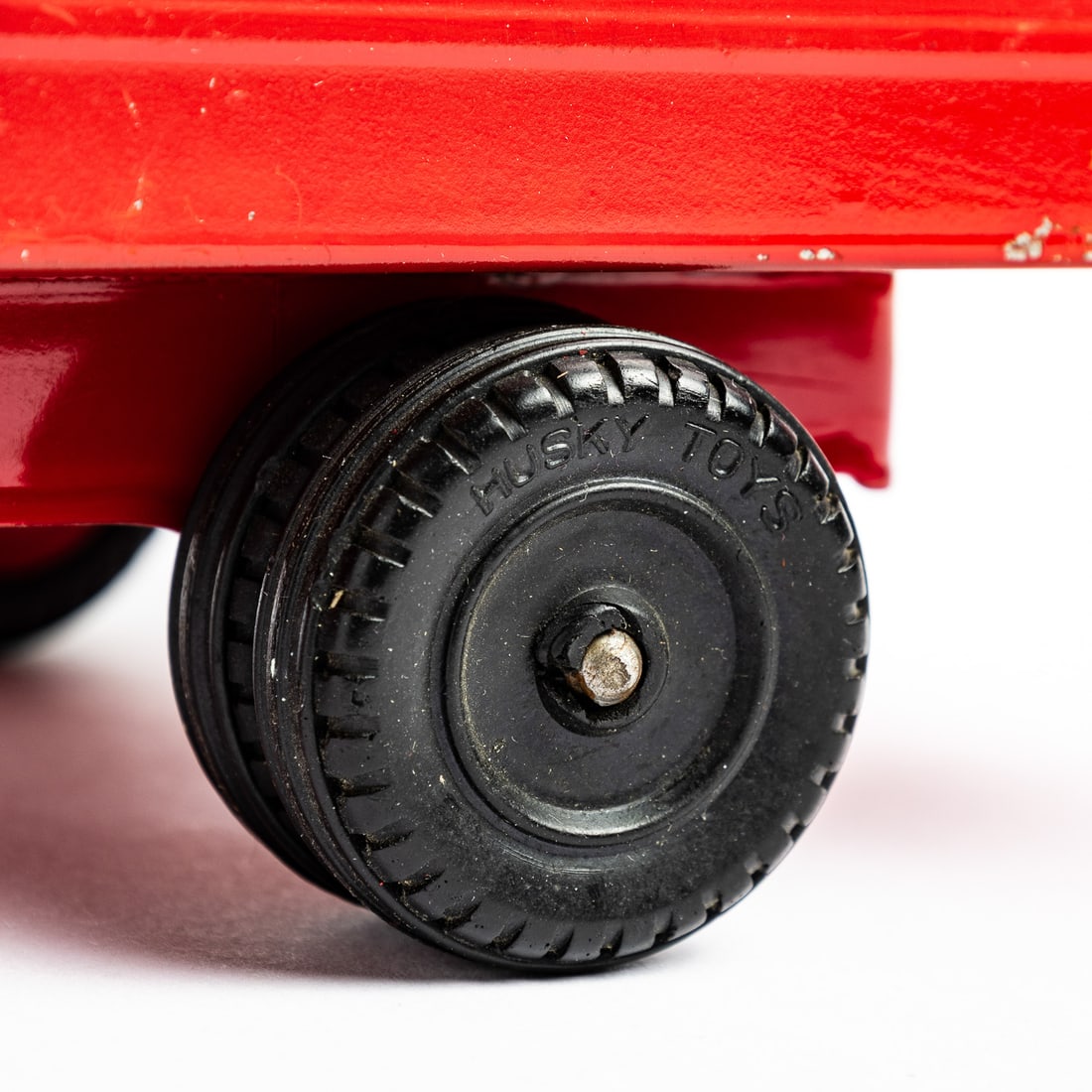 Husky Winch Truck - 9