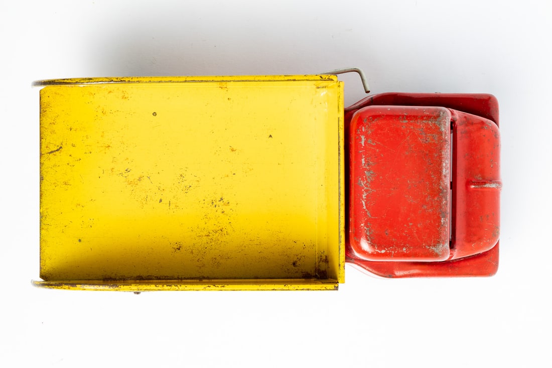 Husky "Sand and Gravel" Truck - 6