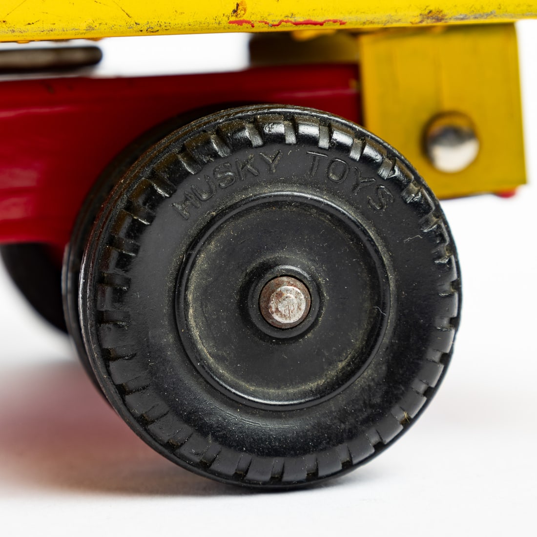 Husky "Sand and Gravel" Truck - 8