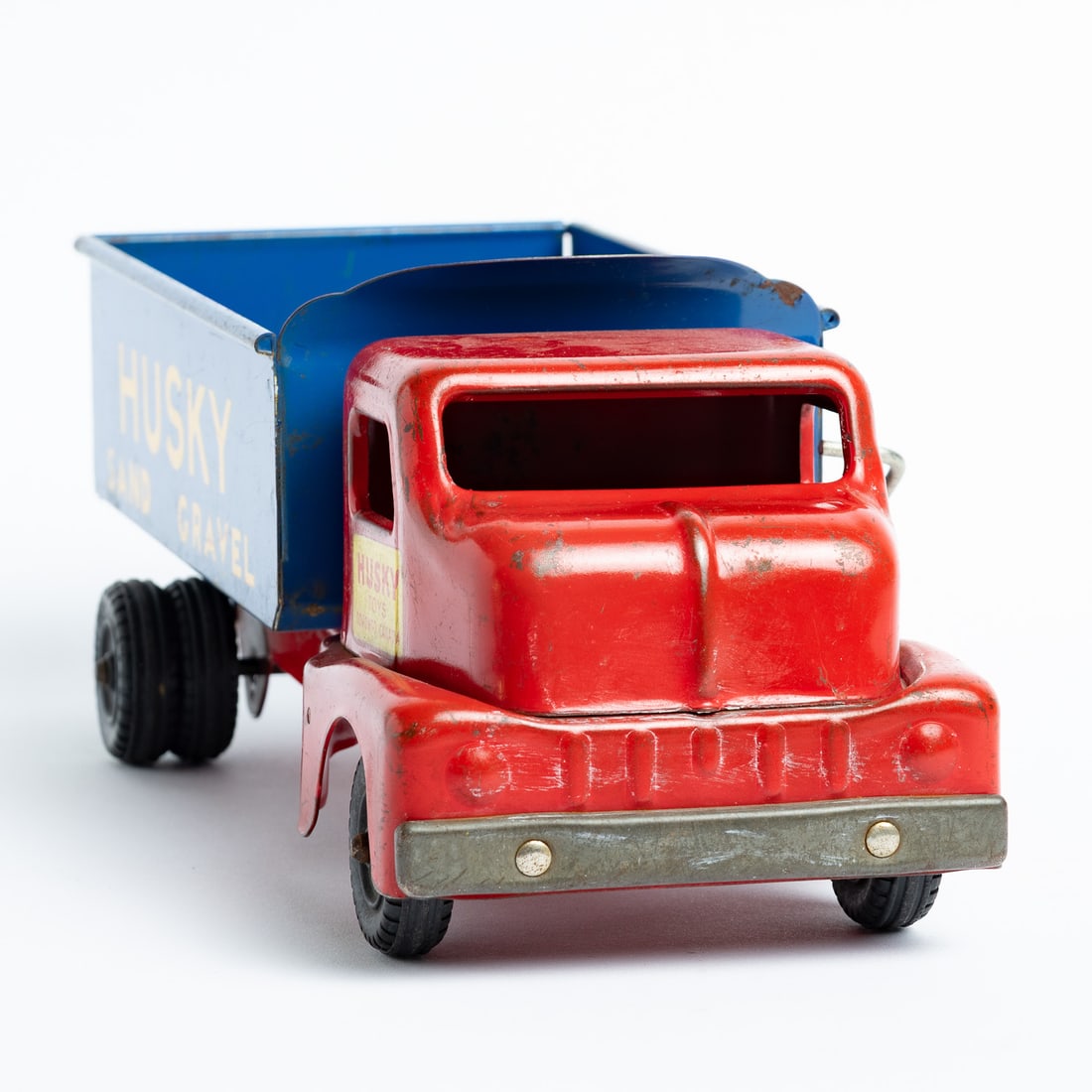 Husky "Sand and Gravel" Truck - 4