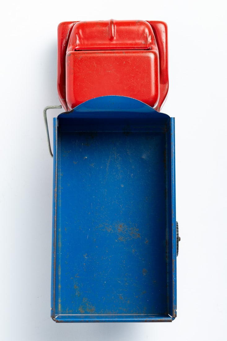 Husky "Sand and Gravel" Truck - 6