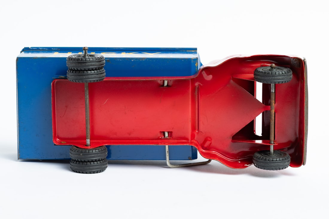 Husky "Sand and Gravel" Truck - 7