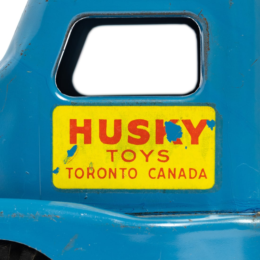 Husky Transport Tractor Trailer - 9