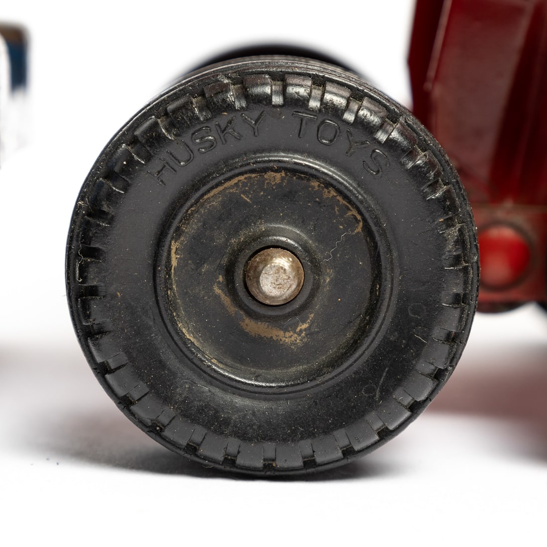 Husky Van Lines Tractor Trailer - 10