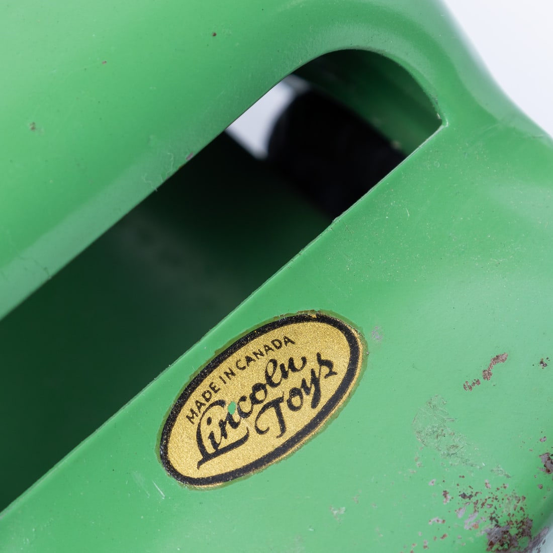 Lincoln Toys Ready-Mix Cement Truck - 9