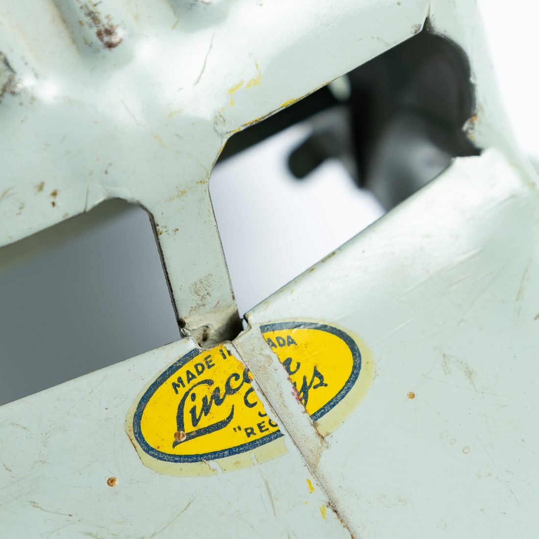 Lincoln Toys "Sand Truck" Dumper - 8