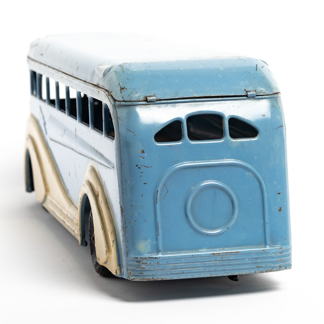 Kingsbury Toys Greyhound No. 288 Bus - 5