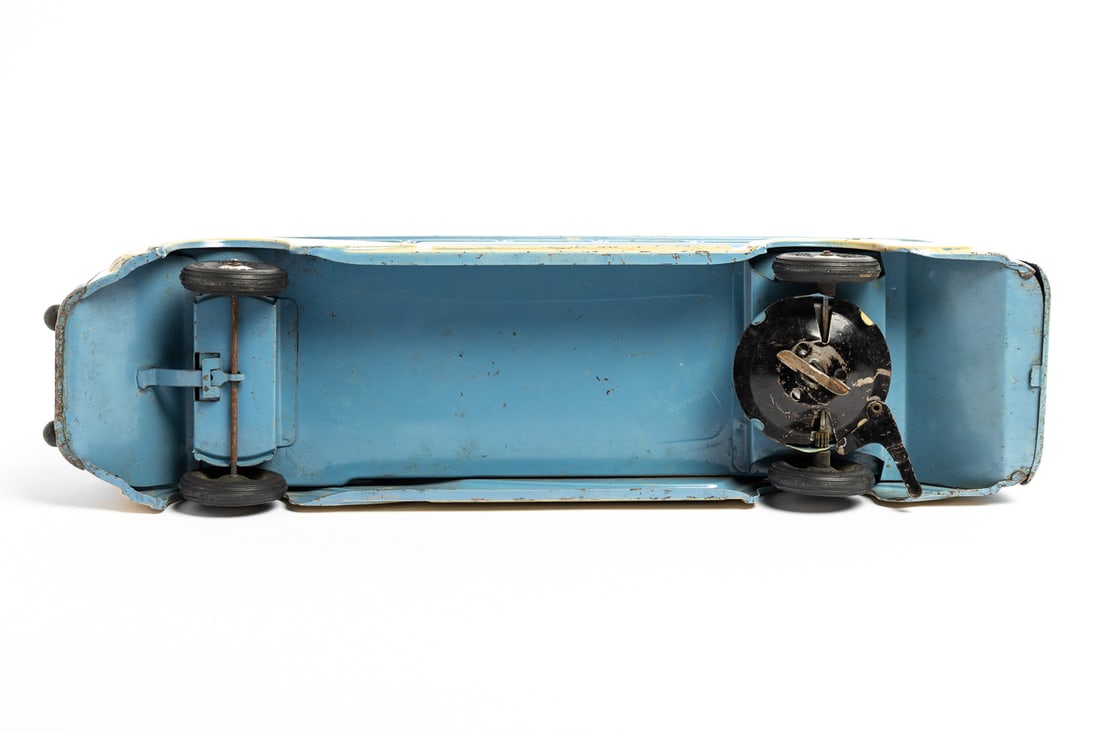 Kingsbury Toys Greyhound No. 288 Bus - 7