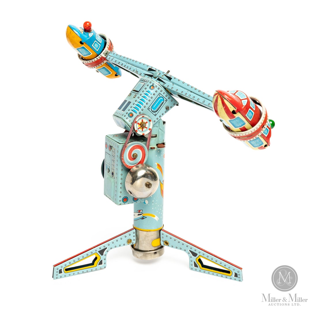 ALPS "Twirly Whirly Rocket Ride" (1 of 9)