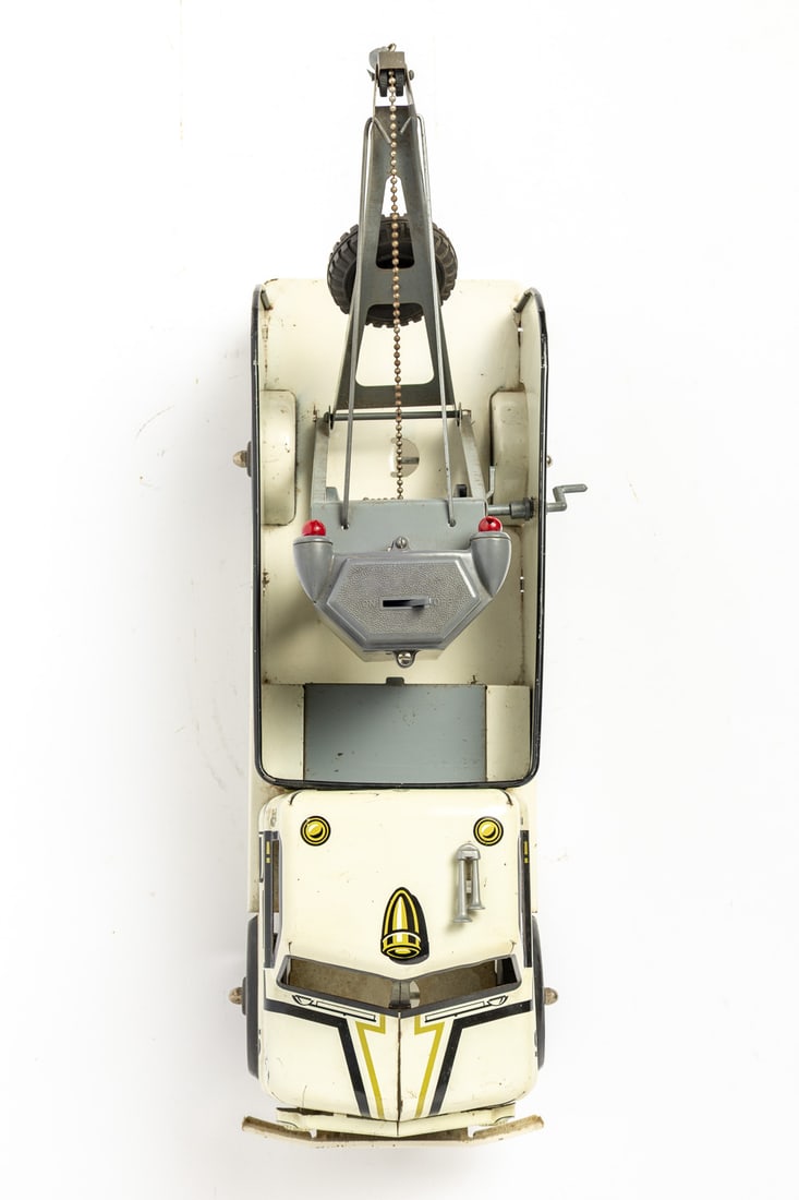 Marx Lumar Highway Emergency Service Tow Truck - 7