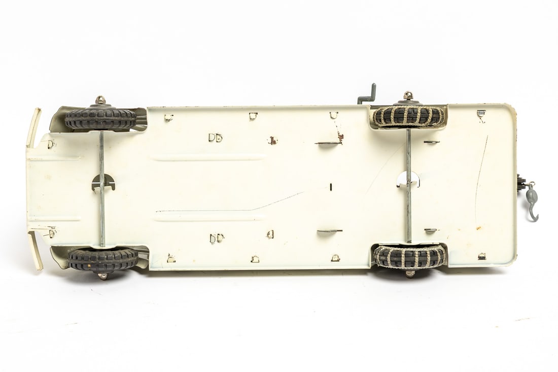 Marx Lumar Highway Emergency Service Tow Truck - 8