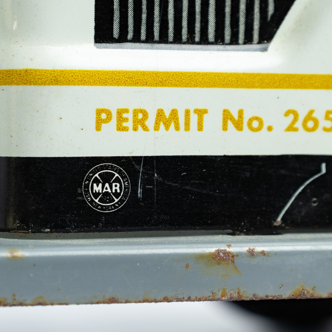 Marx Lumar Emergency Searchlight Unit Truck - 8