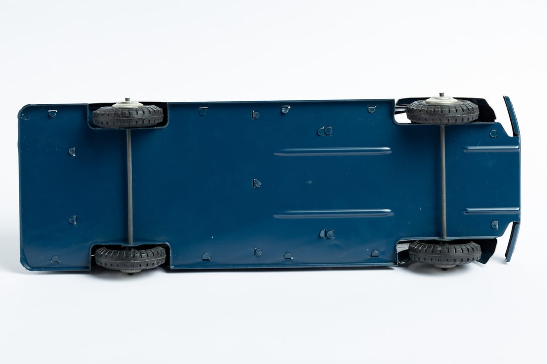 Marx Lumar U.S. Air Force Searchlight Truck - 5