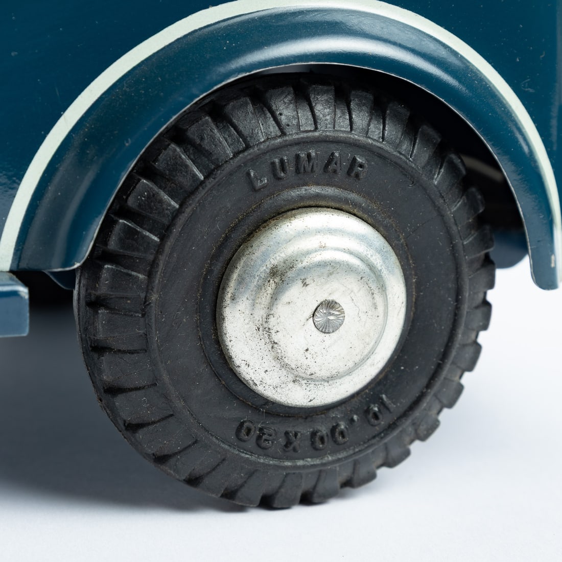 Marx Lumar U.S. Air Force Searchlight Truck - 6