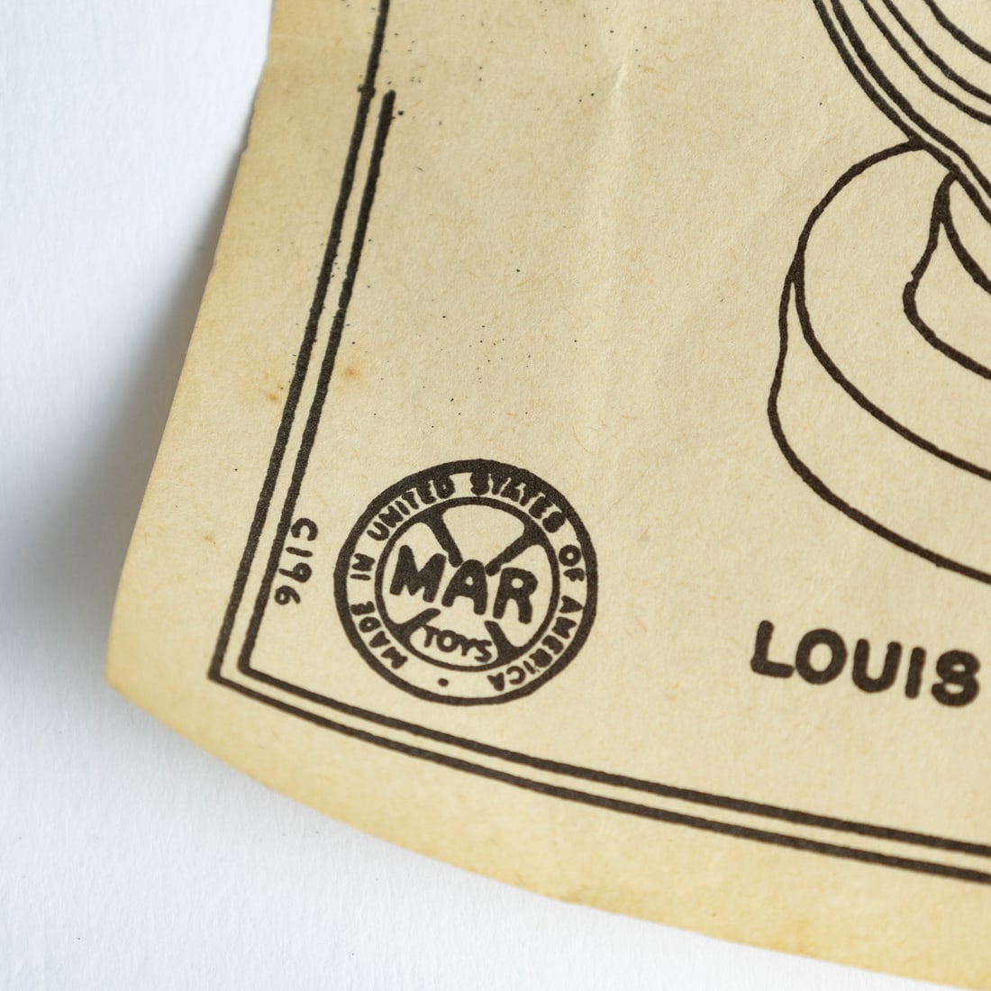 Marx Lumar U.S. Air Force Searchlight Truck - 9