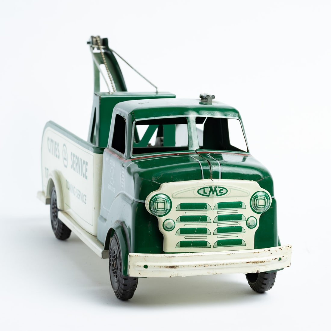 Marx Lumar Cities Service Tow Truck - 4