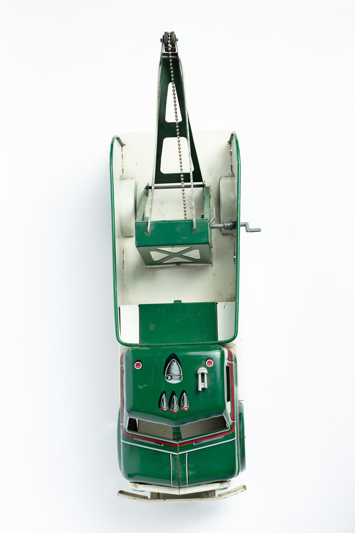 Marx Lumar Cities Service Tow Truck - 6