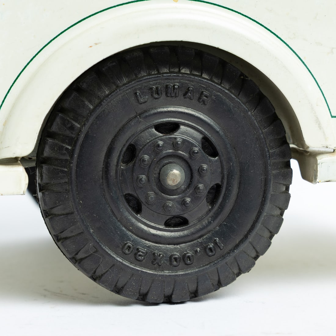 Marx Lumar Cities Service Tow Truck - 8