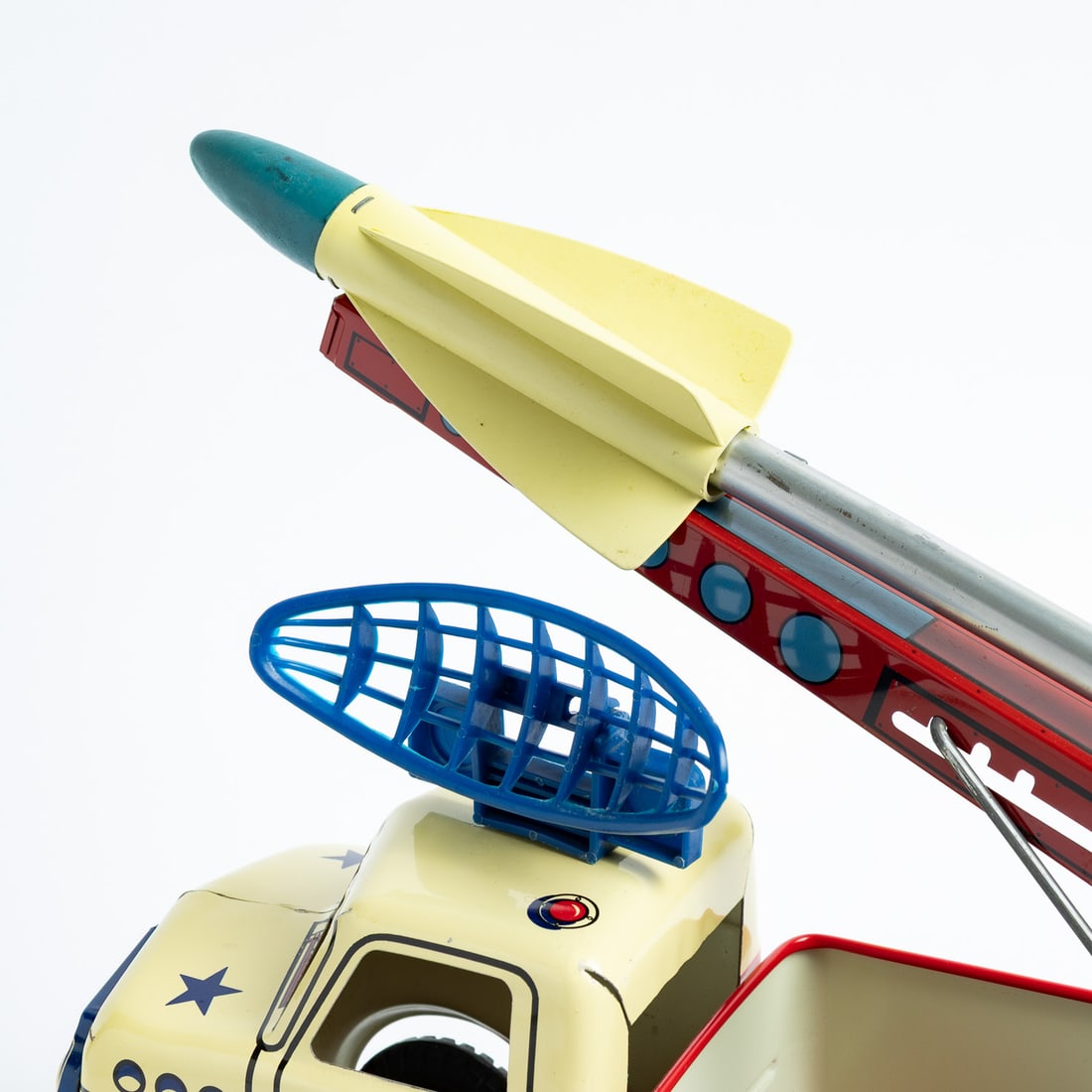 Lumar "U.S. Mobile Guided Missile Squadron" Truck - 12