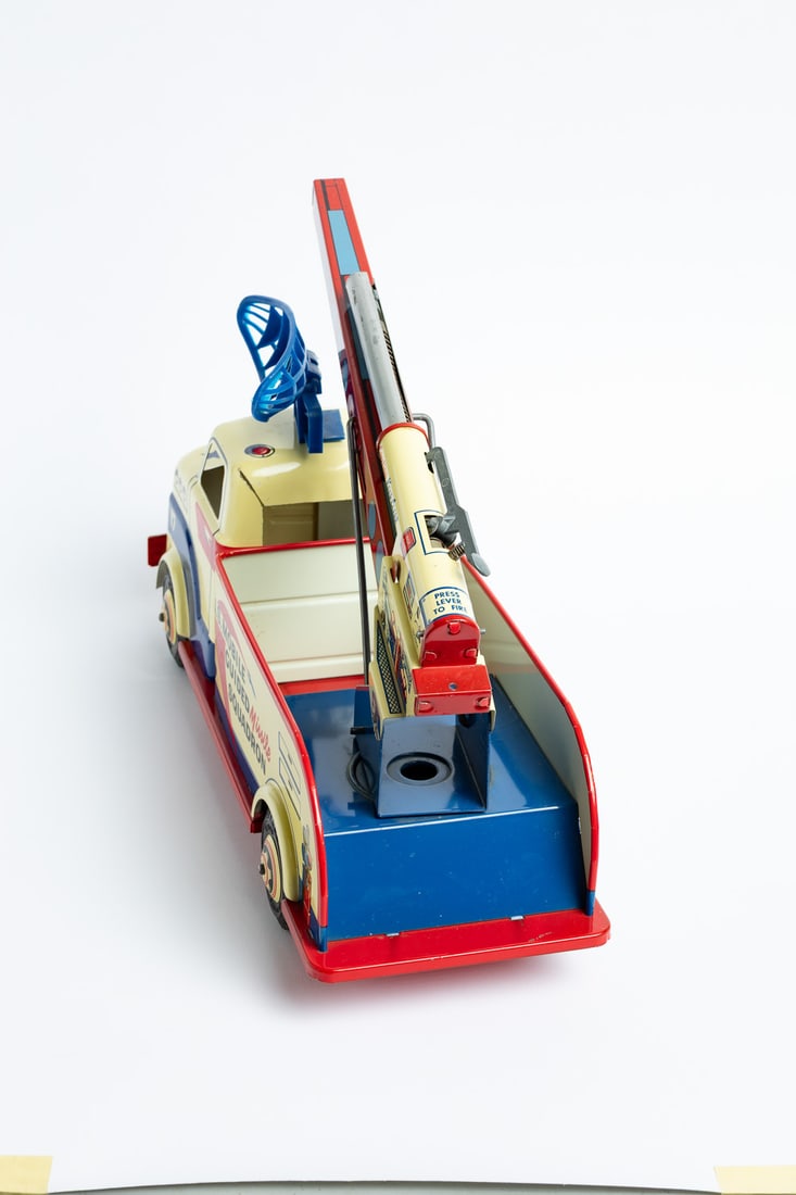 Lumar "U.S. Mobile Guided Missile Squadron" Truck - 6