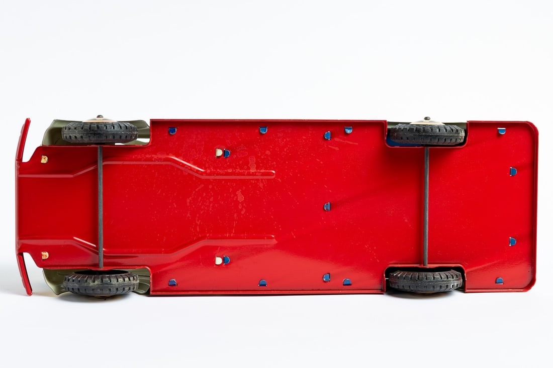 Lumar "U.S. Mobile Guided Missile Squadron" Truck - 8