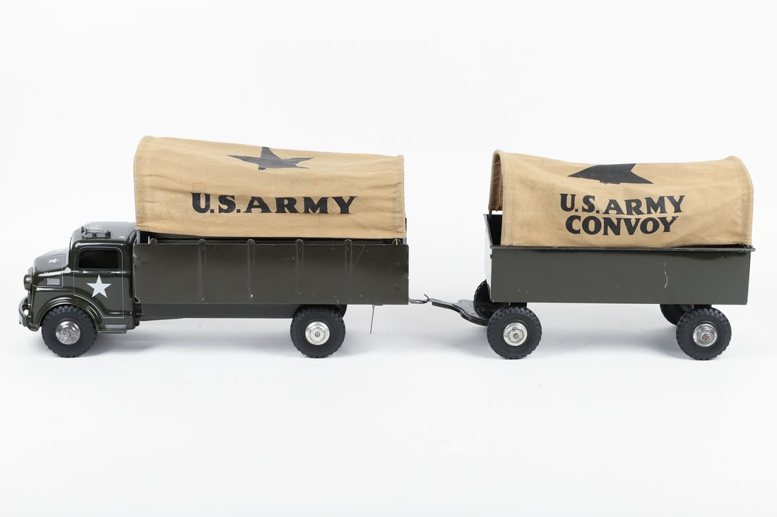 Lumar U.S. Army Convoy - 2
