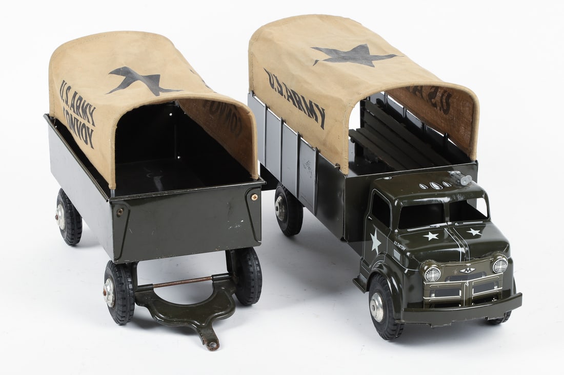 Lumar U.S. Army Convoy - 4