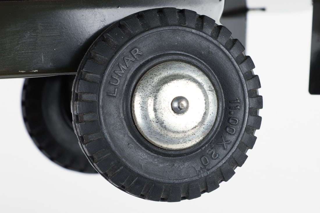 Lumar U.S. Army Convoy - 8