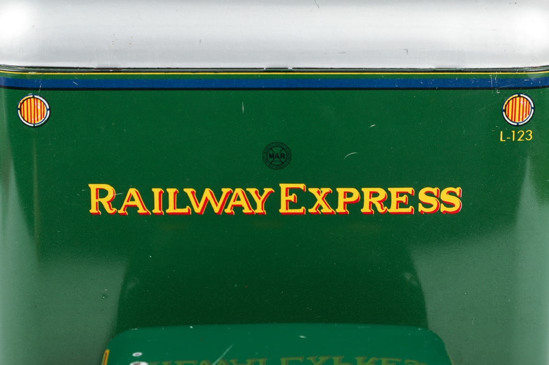 Marx "Railway Express Agency"Truck - 10