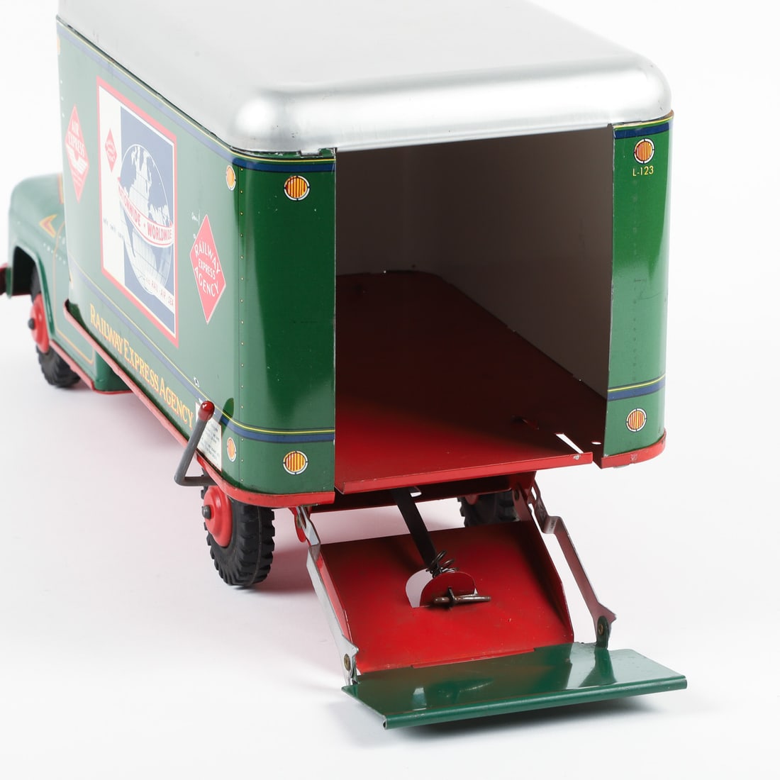 Marx "Railway Express Agency"Truck - 6