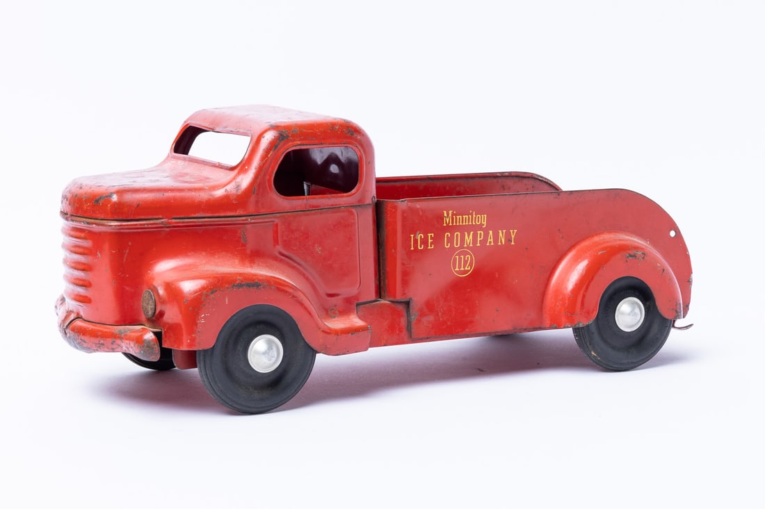 Otaco "Minnitoy Ice Company 112" Delivery Truck - 2